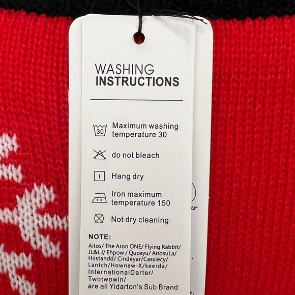 ugly Christmas Sweater unisex XL - Picture 6 of 7